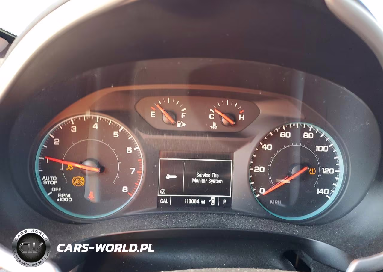 2020 Chevrolet Malibu Rs VIN:1G1ZG5ST0LF115876 - 9