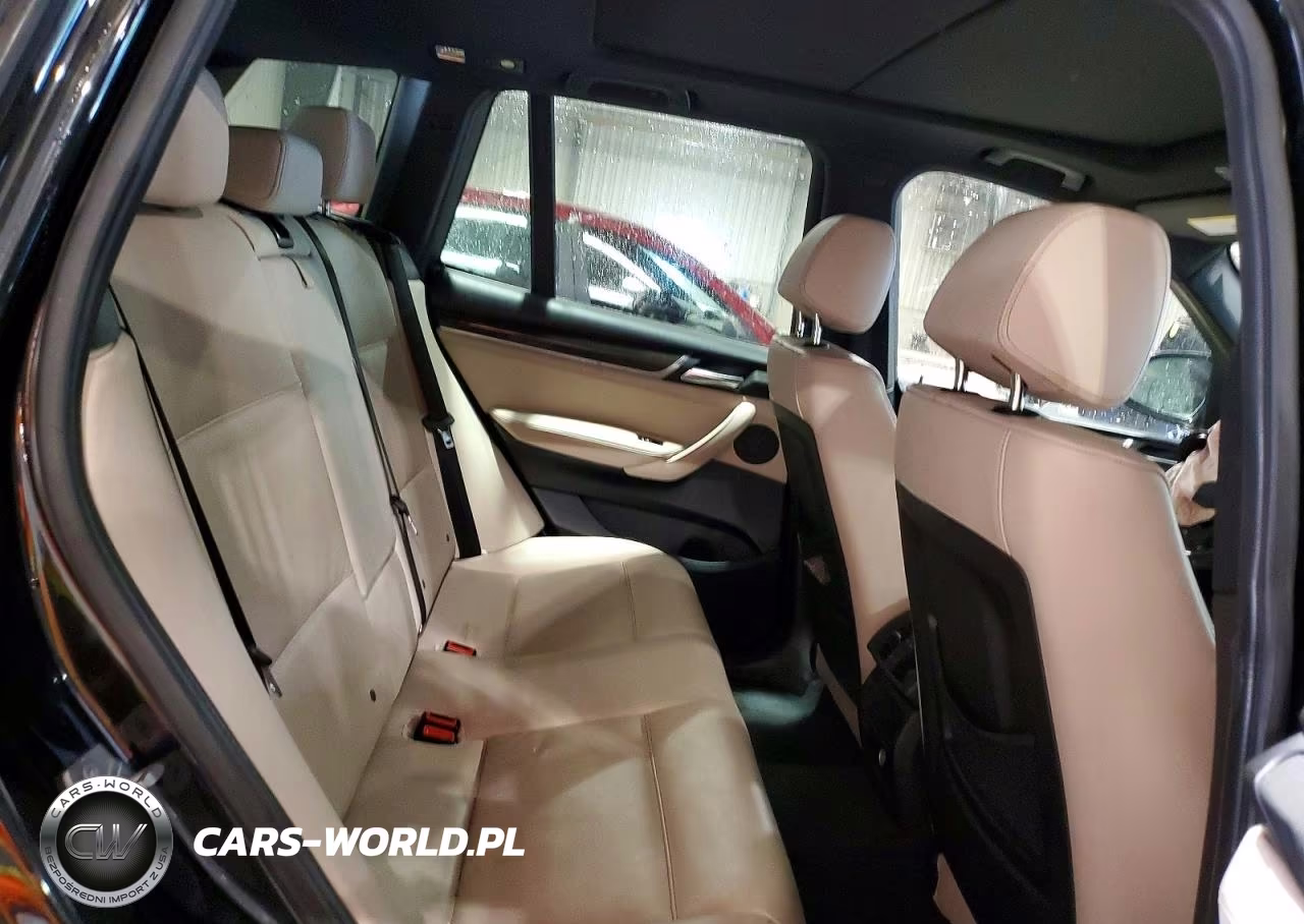2016 BMW X3 xDrive28I VIN:5UXWX9C52G0D76163 - 11