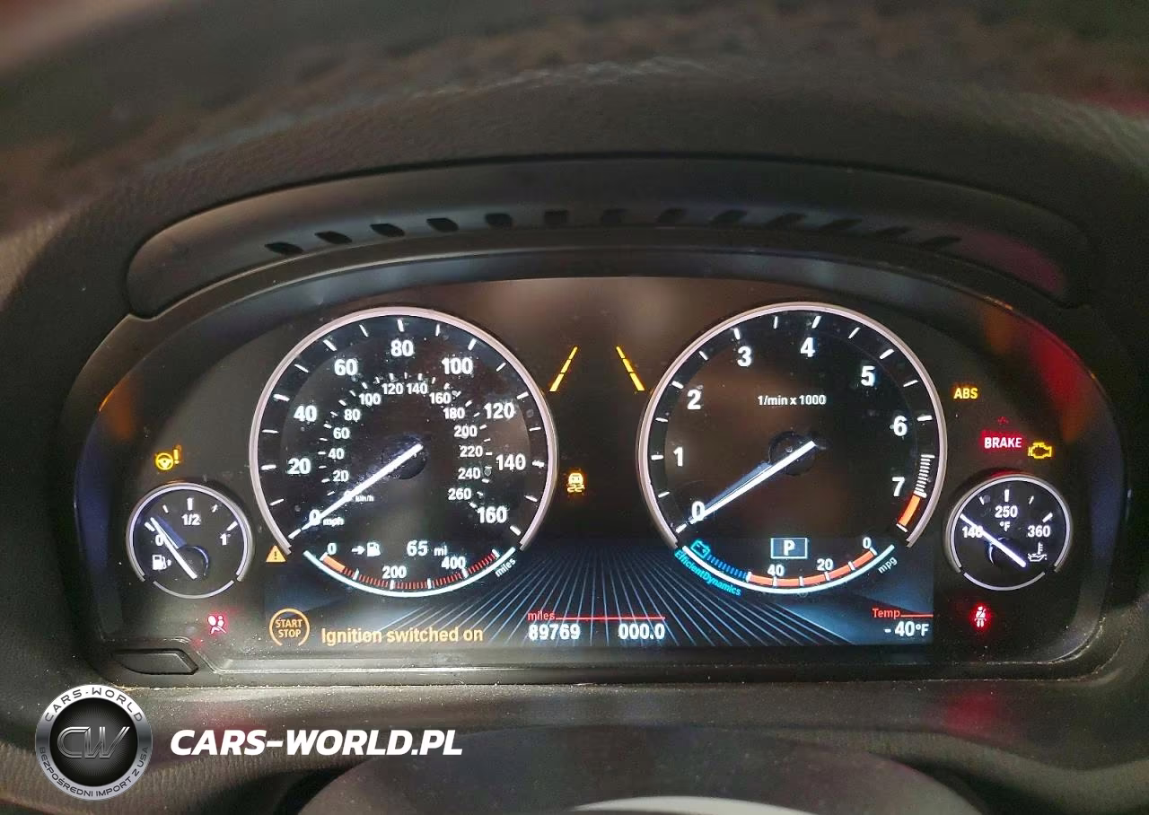 2016 BMW X3 xDrive28I VIN:5UXWX9C52G0D76163 - 9