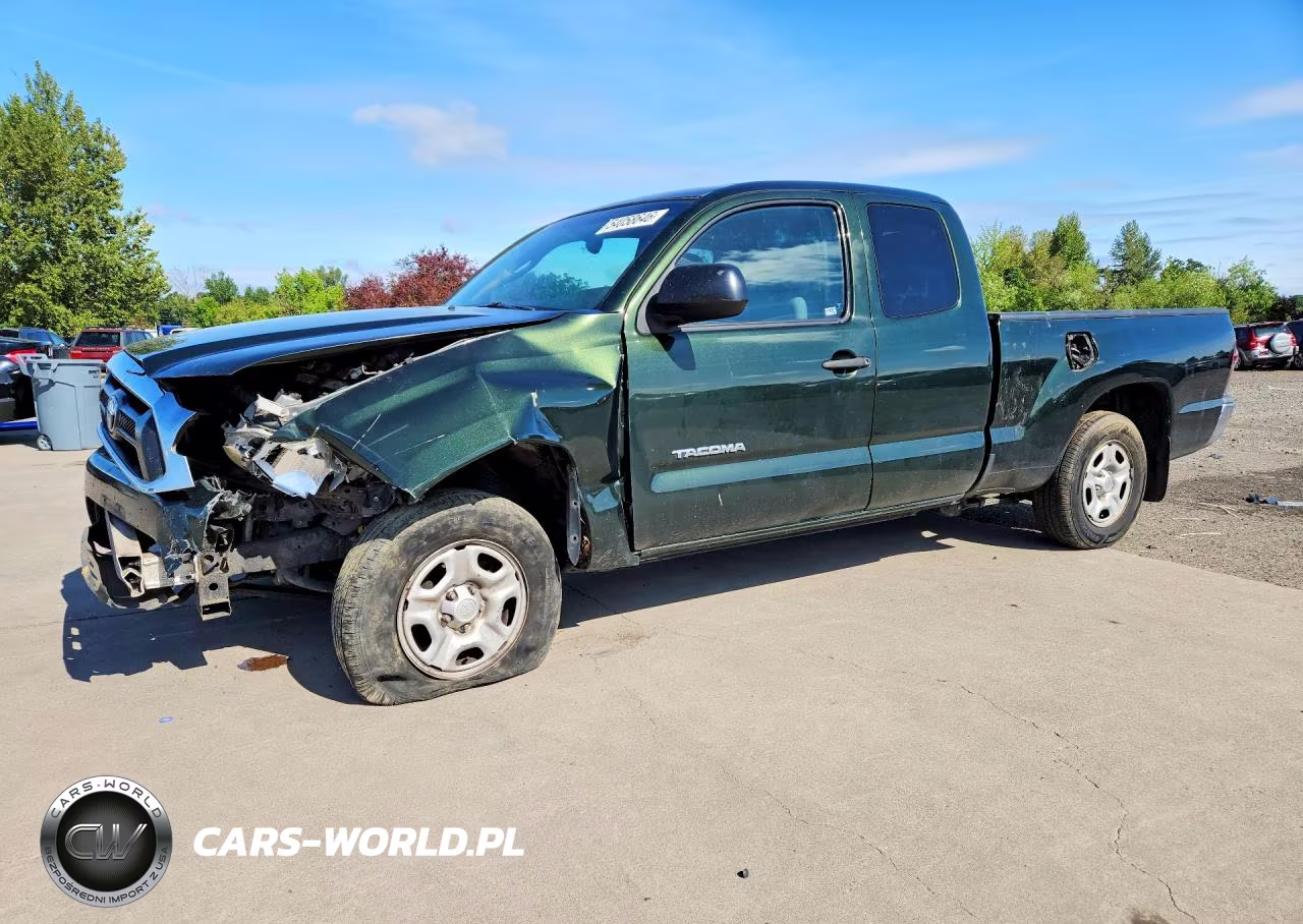 2013 Toyota Tacoma Access Cab