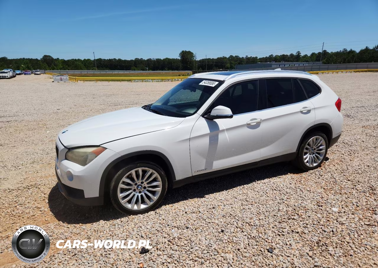 2013 BMW X1 xDrive28I
