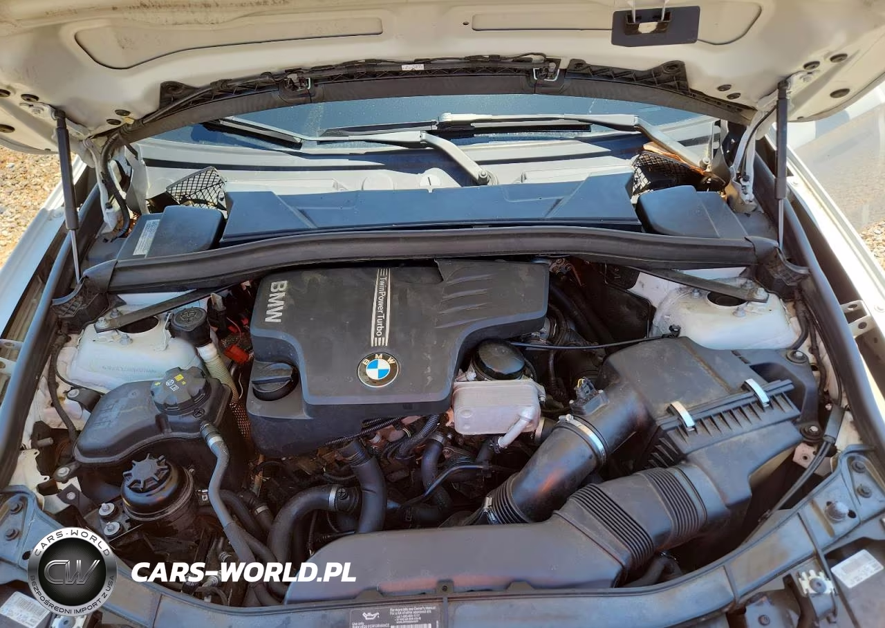 2013 BMW X1 xDrive28I VIN:WBAVL1C50DVR87764 - 12