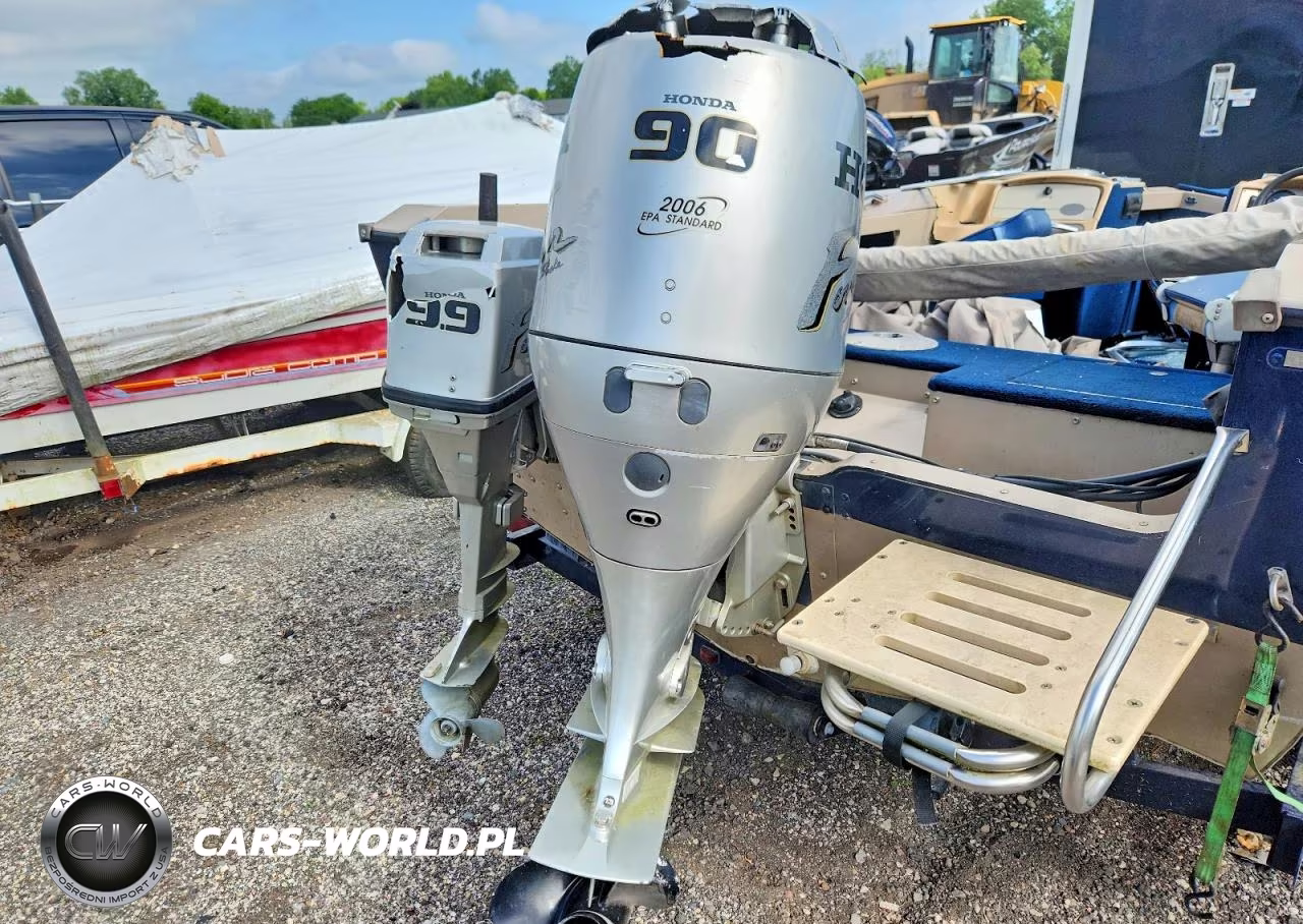 1999 Lund Fisherman VIN:LUNAC977J899 - 7