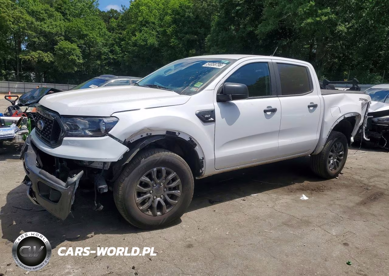 2020 Ford Ranger