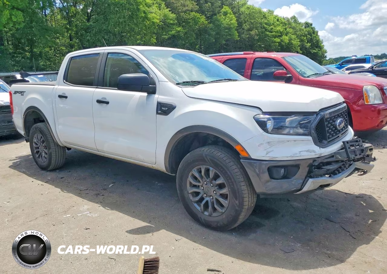 2020 Ford Ranger VIN:1FTER4FH3LLA84916 - 4
