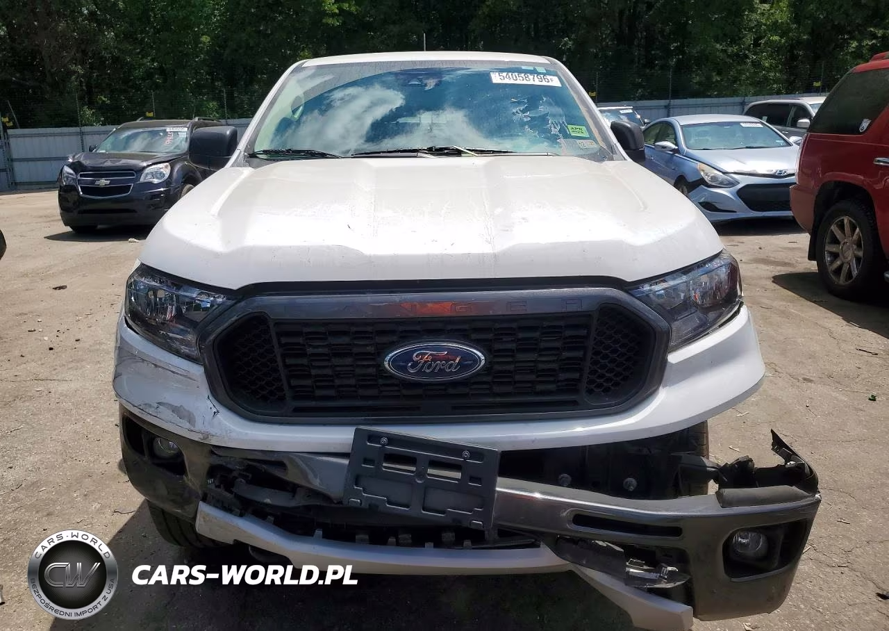 2020 Ford Ranger VIN:1FTER4FH3LLA84916 - 5