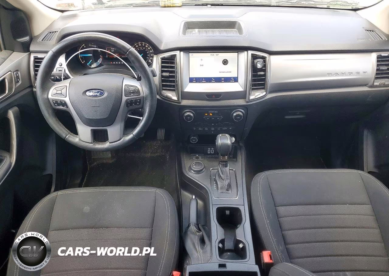 2020 Ford Ranger VIN:1FTER4FH3LLA84916 - 8