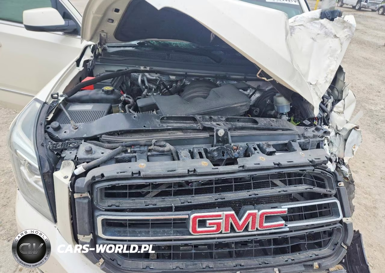 2015 GMC Yukon Slt VIN:1GKS2BKC6FR698807 - 12