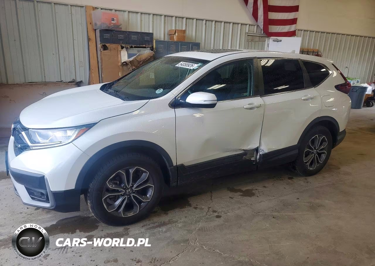 2022 Honda Cr-V Ex – zdjęcie 1 z 13