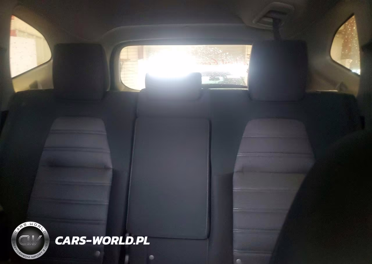 2022 Honda Cr-V Ex VIN:2HKRW2H52NH642991 - 10