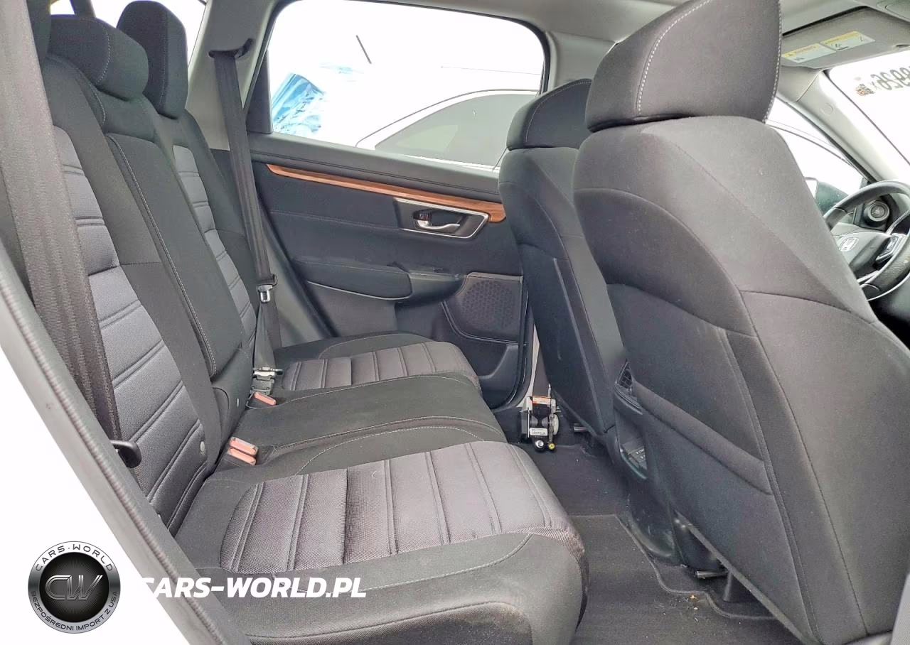 2022 Honda Cr-V Ex VIN:2HKRW2H52NH642991 - 11