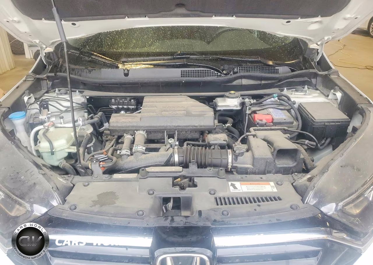 2022 Honda Cr-V Ex VIN:2HKRW2H52NH642991 - 12