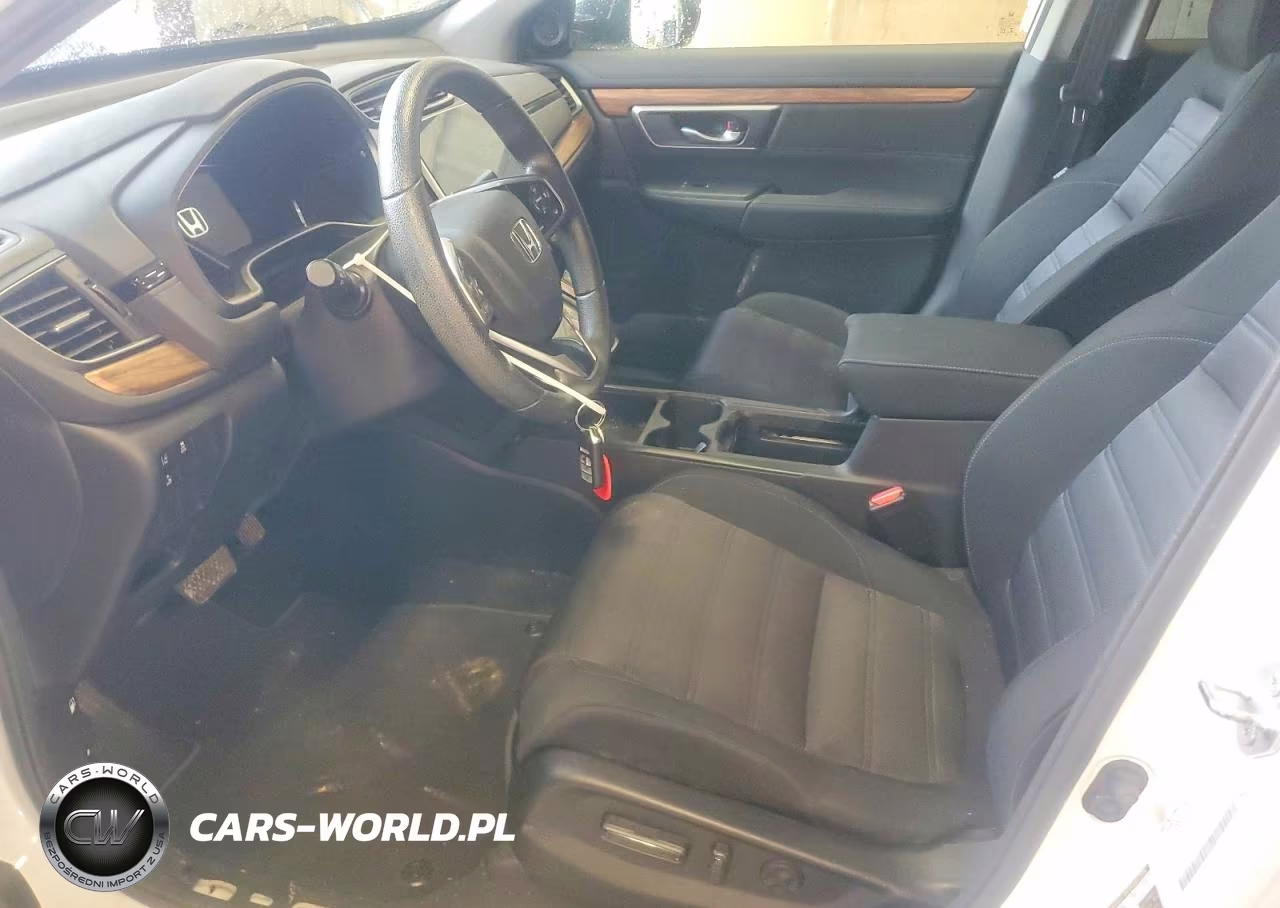 2022 Honda Cr-V Ex VIN:2HKRW2H52NH642991 - 7
