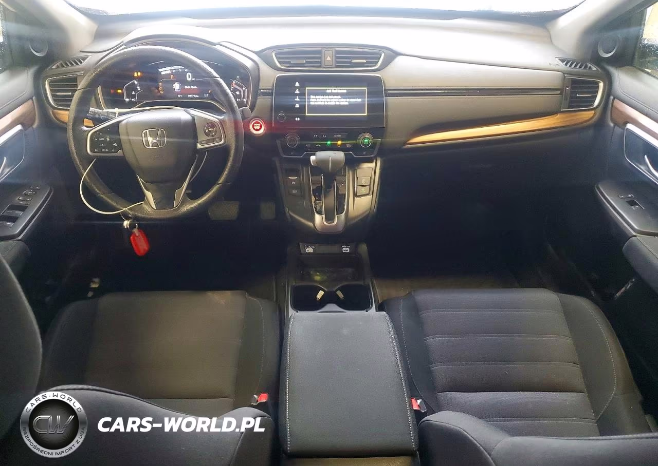 2022 Honda Cr-V Ex VIN:2HKRW2H52NH642991 - 8