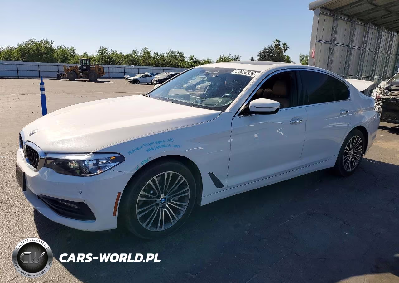 2018 BMW 540 I – zdjęcie 1 z 12