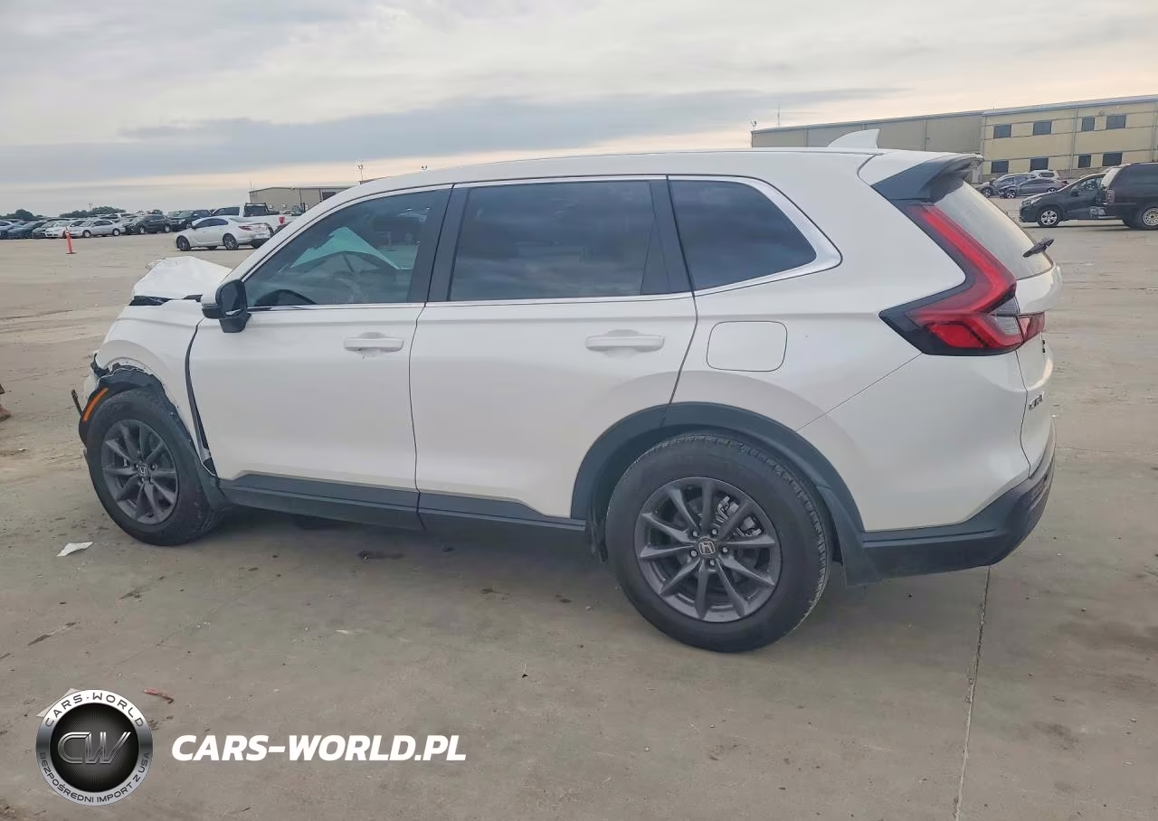 2026 Honda Cr-V Exl VIN:2HKRS3H71TH319872 - 2
