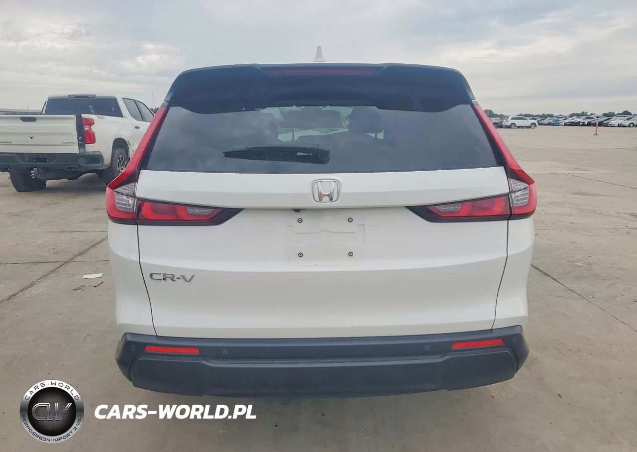 2026 Honda Cr-V Exl VIN:2HKRS3H71TH319872 - 6