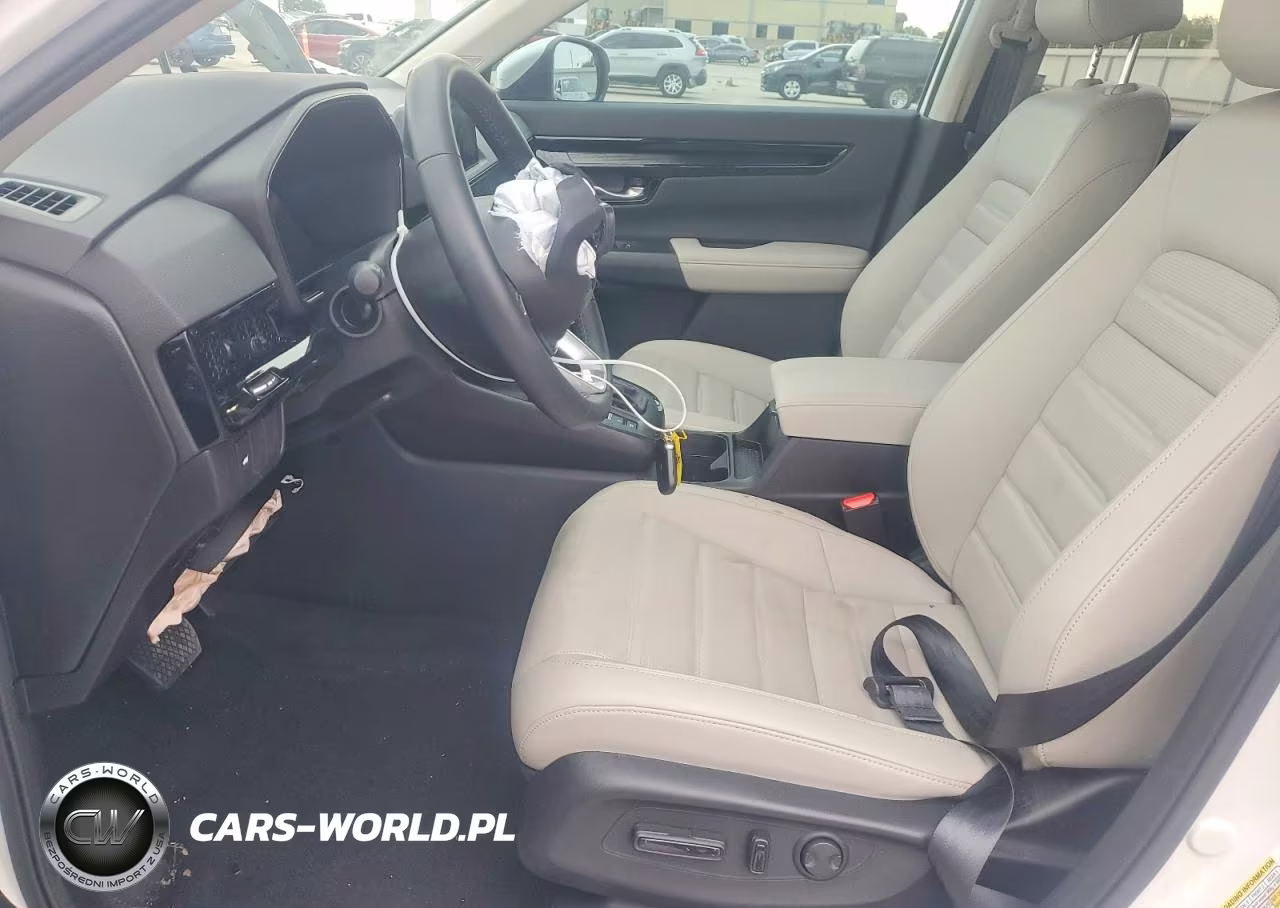 2026 Honda Cr-V Exl VIN:2HKRS3H71TH319872 - 7