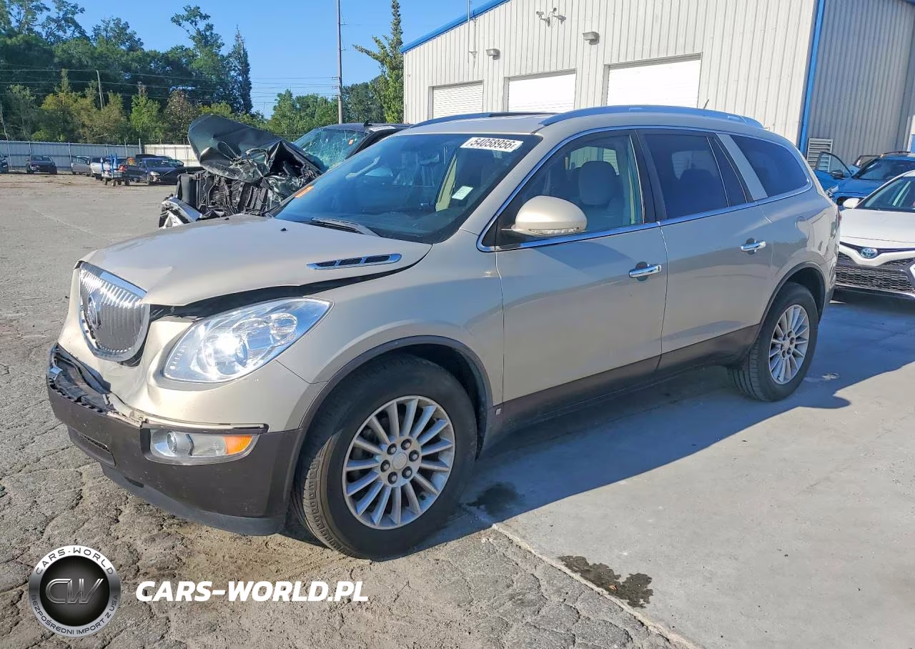 2010 Buick Enclave Cx