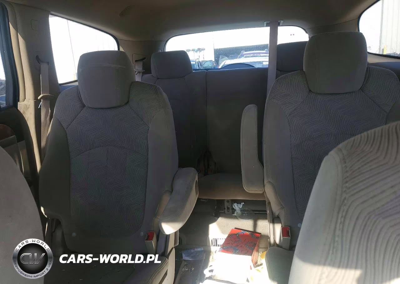 2010 Buick Enclave Cx VIN:5GALVAED3AJ151301 - 10