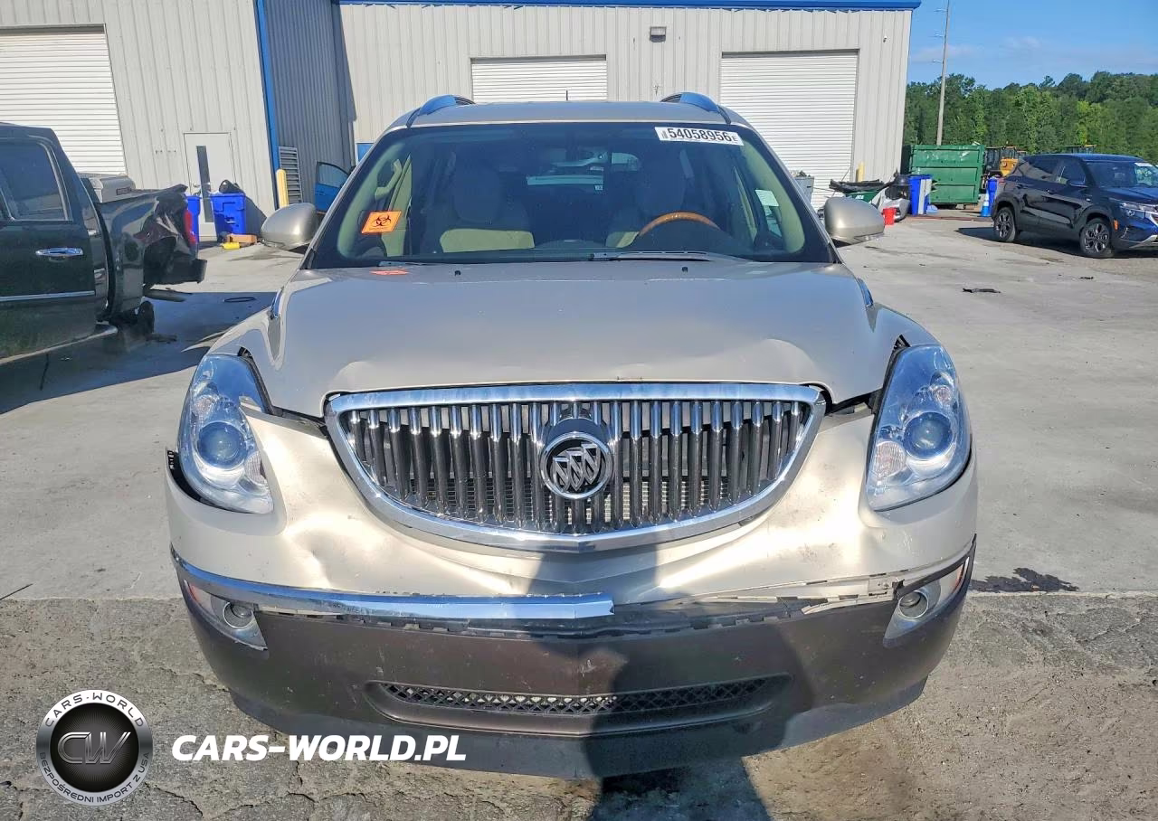 2010 Buick Enclave Cx VIN:5GALVAED3AJ151301 - 5