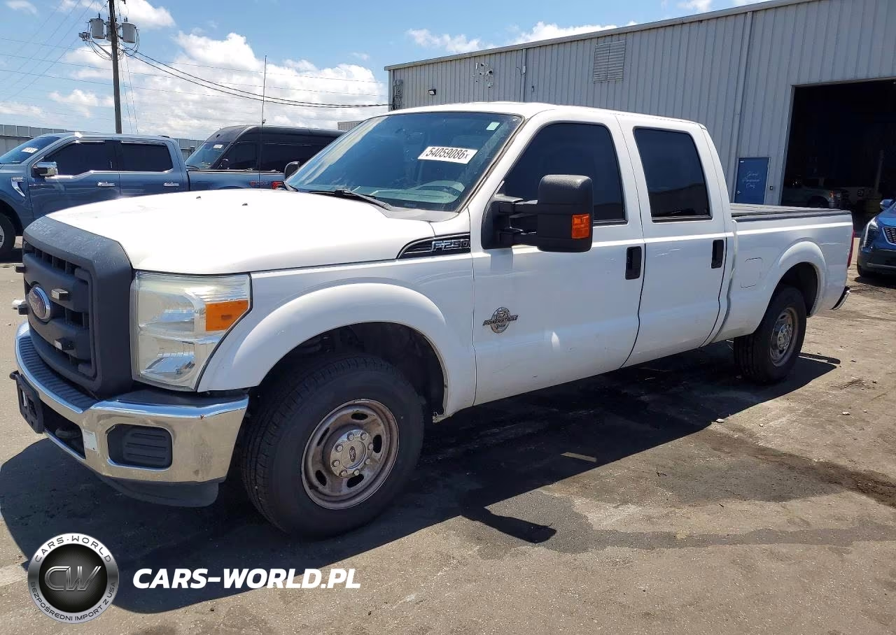 2015 Ford F250 Super Duty – zdjęcie 1 z 12