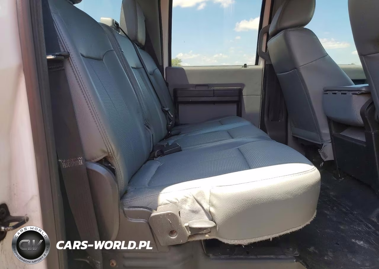 2015 Ford F250 Super Duty VIN:1FT7W2AT4FEA70453 - 10