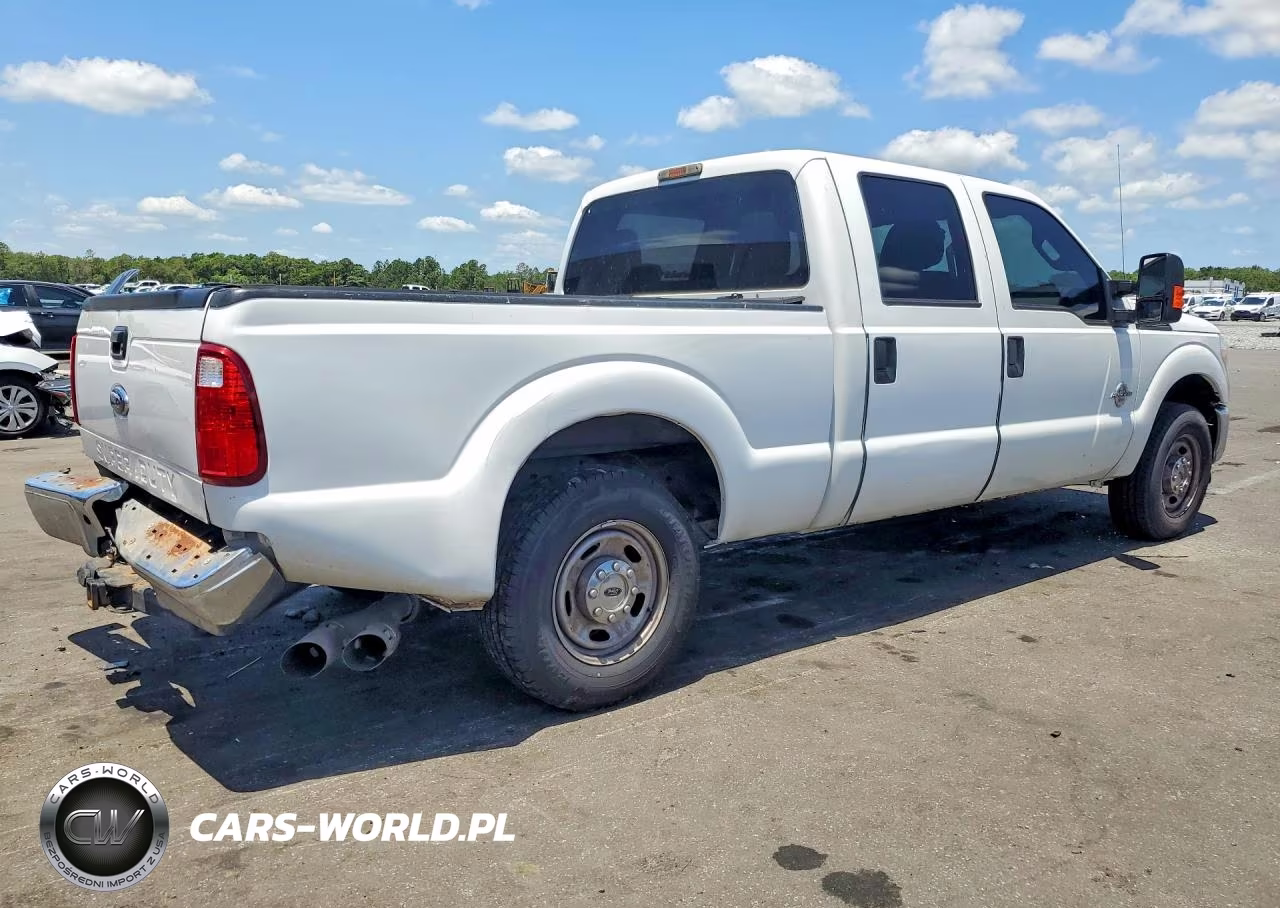 2015 Ford F250 Super Duty VIN:1FT7W2AT4FEA70453 - 3
