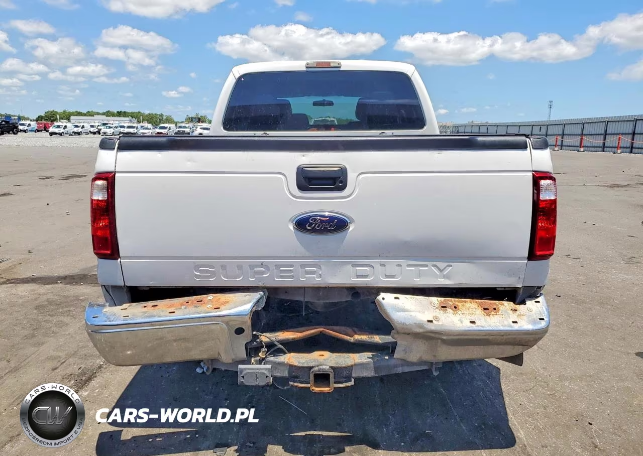 2015 Ford F250 Super Duty VIN:1FT7W2AT4FEA70453 - 6