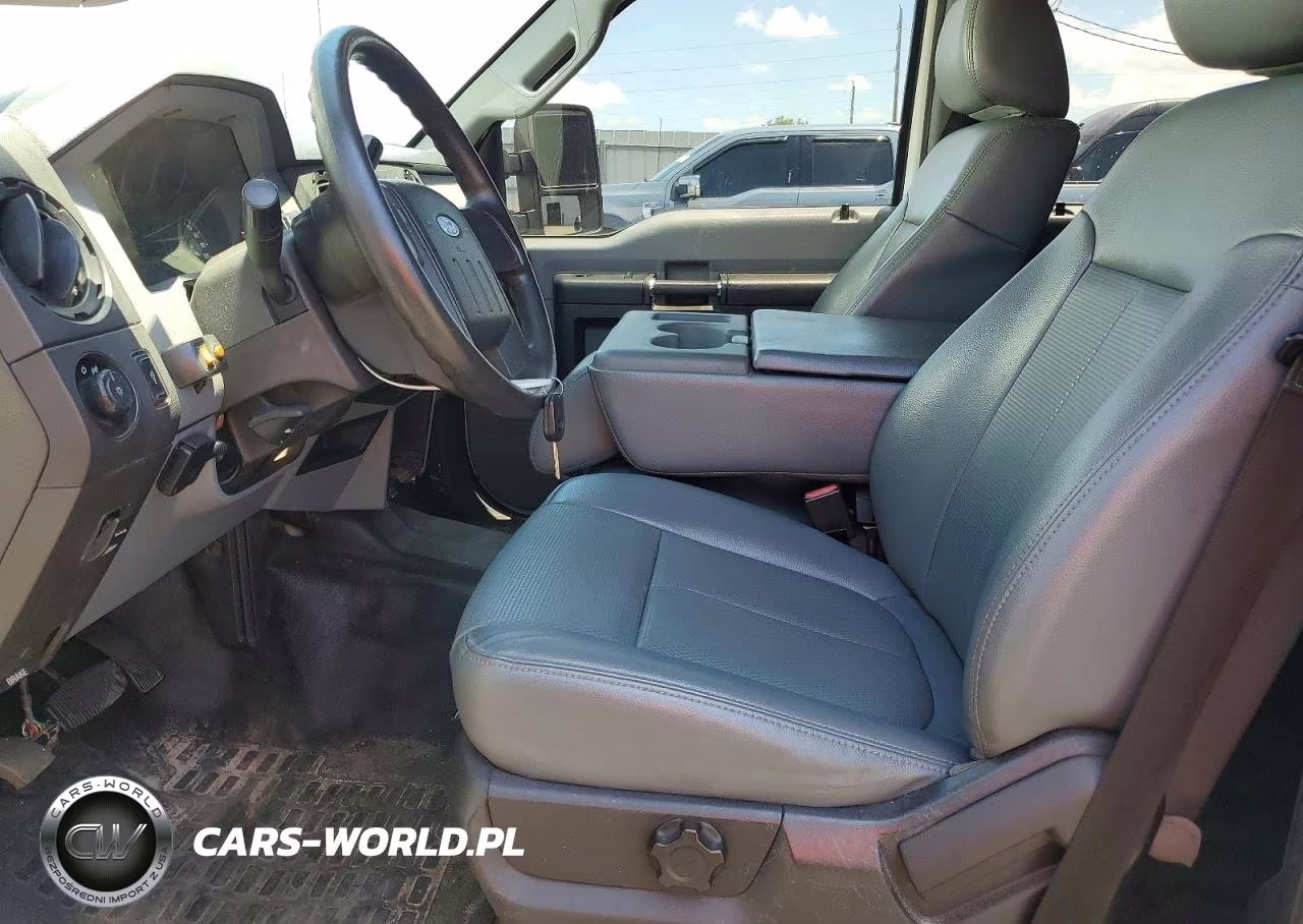 2015 Ford F250 Super Duty VIN:1FT7W2AT4FEA70453 - 7