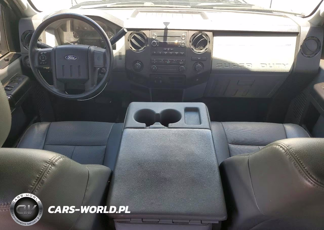 2015 Ford F250 Super Duty VIN:1FT7W2AT4FEA70453 - 8
