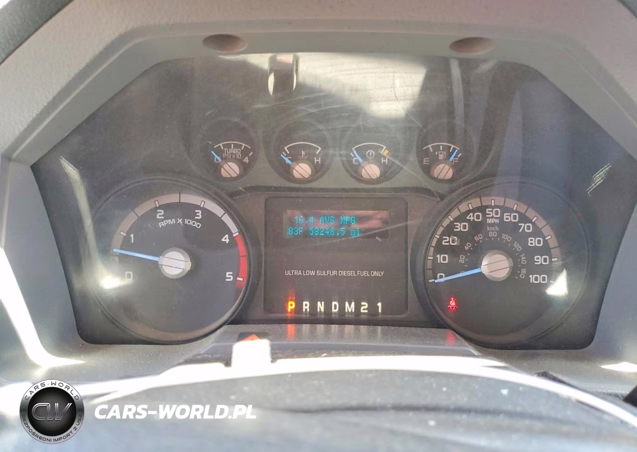 2015 Ford F250 Super Duty VIN:1FT7W2AT4FEA70453 - 9