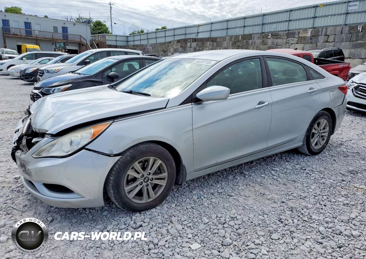 2012 Hyundai Sonata Gls