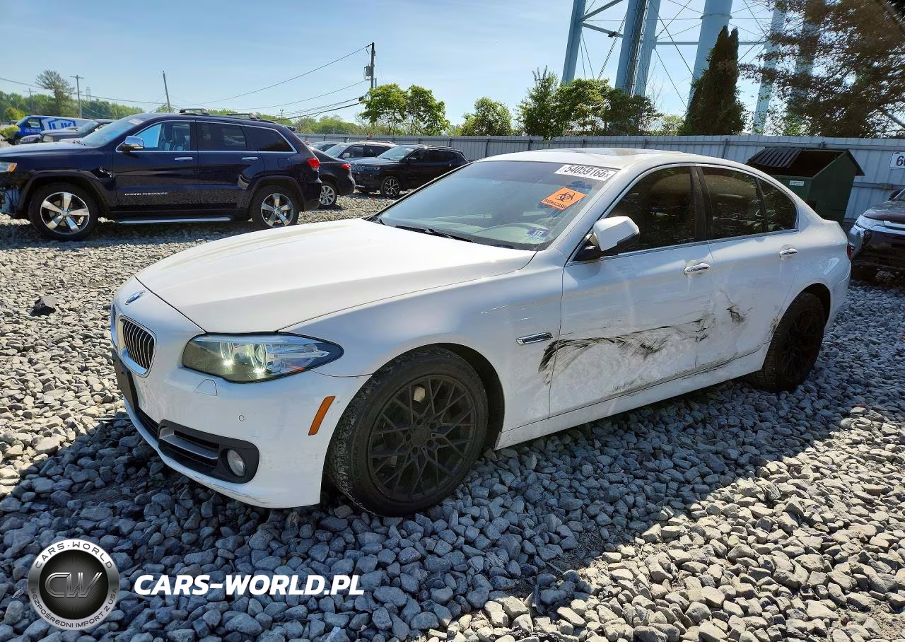 2016 BMW 528 Xi