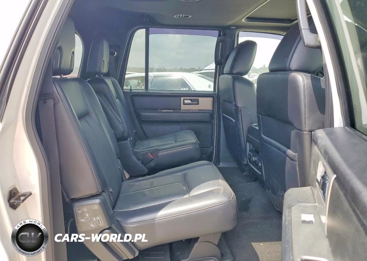 2017 Ford Expedition El Limited VIN:1FMJK1KT6HEA77624 - 11