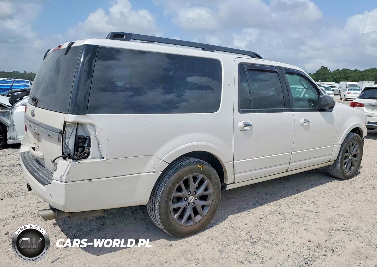 2017 Ford Expedition El Limited VIN:1FMJK1KT6HEA77624 - 3