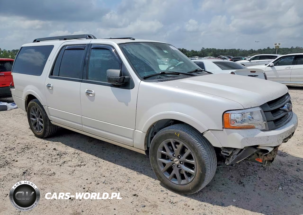 2017 Ford Expedition El Limited VIN:1FMJK1KT6HEA77624 - 4