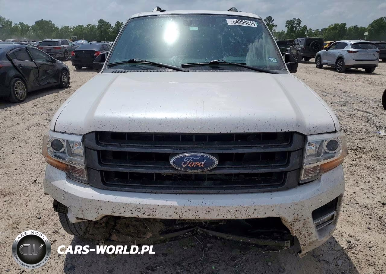 2017 Ford Expedition El Limited VIN:1FMJK1KT6HEA77624 - 5