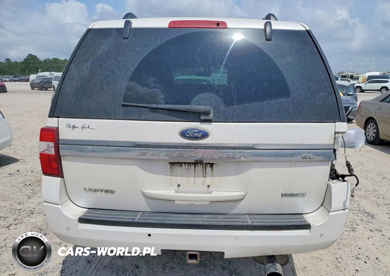 2017 Ford Expedition El Limited VIN:1FMJK1KT6HEA77624 - 6