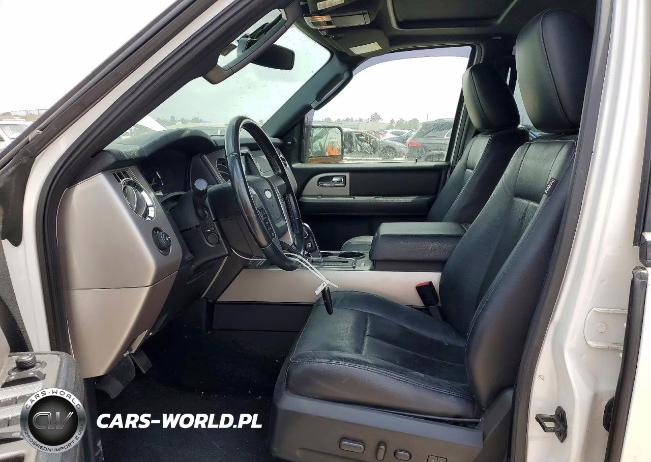 2017 Ford Expedition El Limited VIN:1FMJK1KT6HEA77624 - 7