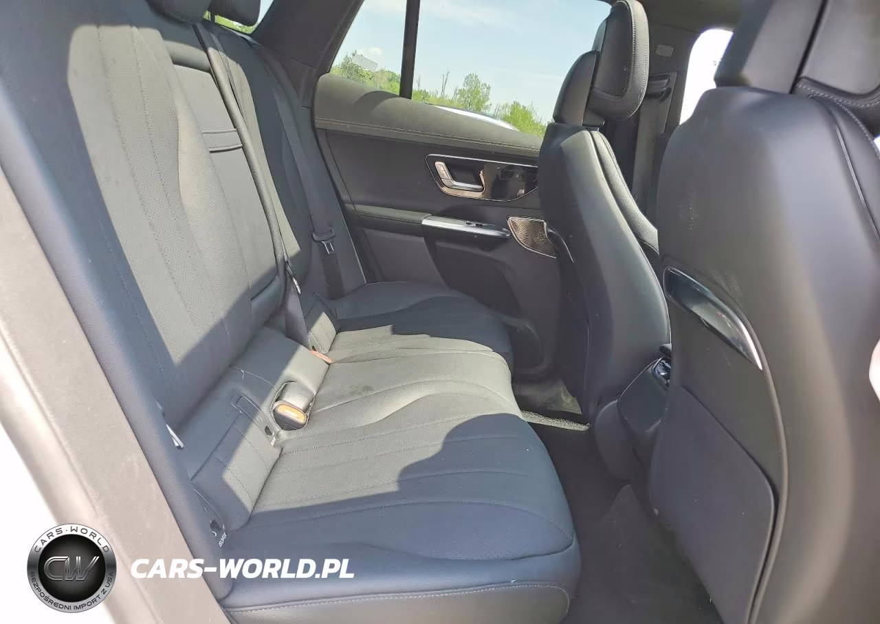 2025 Mercedes-Benz Eqe Suv 350 4Matic VIN:4JGGM1CB0SA066899 - 11