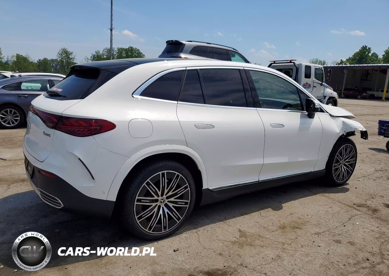 2025 Mercedes-Benz Eqe Suv 350 4Matic VIN:4JGGM1CB0SA066899 - 3