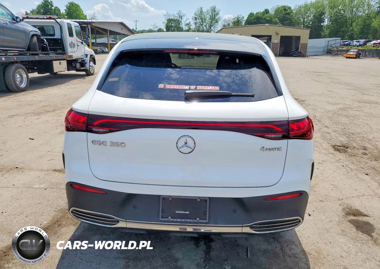 2025 Mercedes-Benz Eqe Suv 350 4Matic VIN:4JGGM1CB0SA066899 - 6