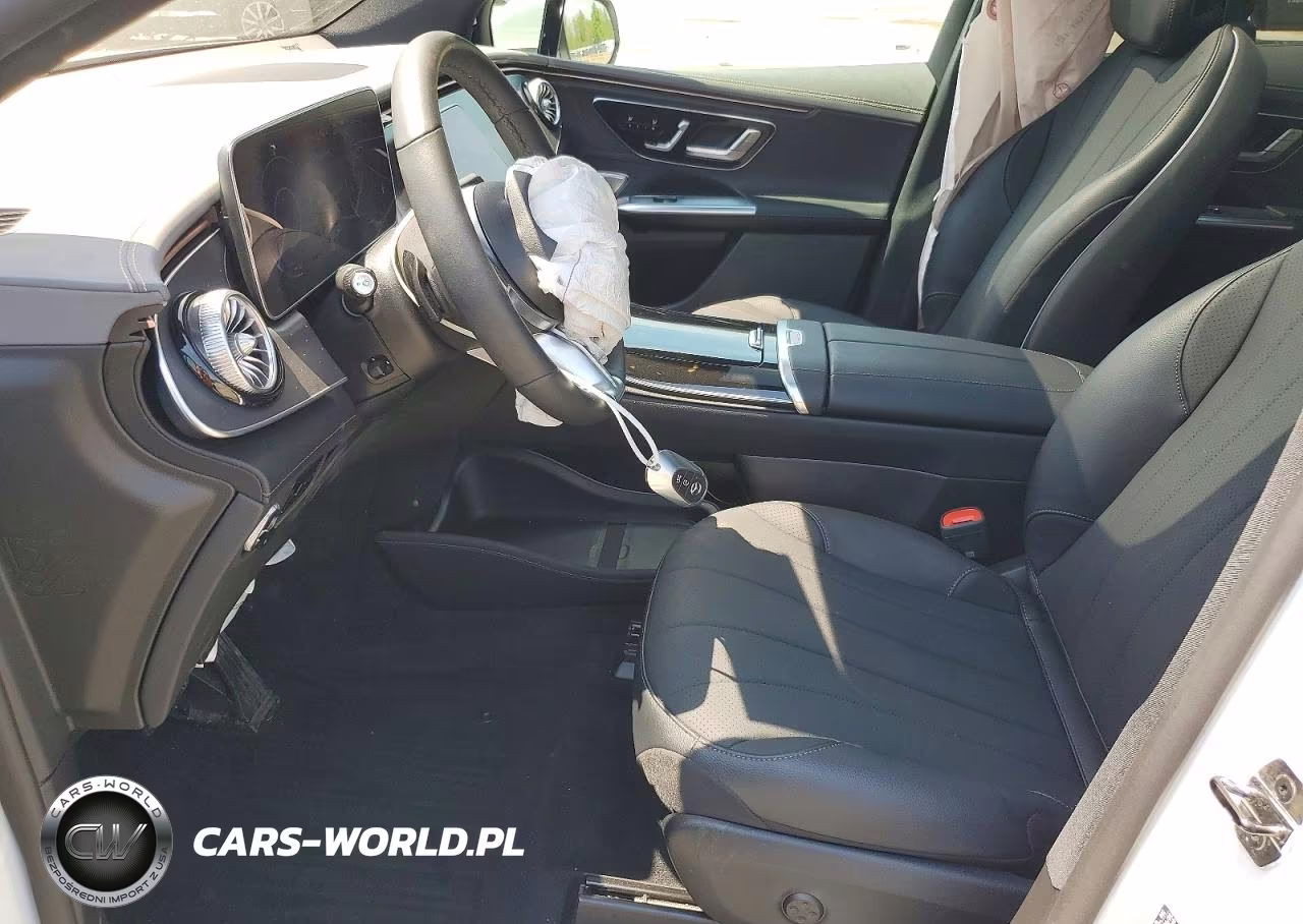 2025 Mercedes-Benz Eqe Suv 350 4Matic VIN:4JGGM1CB0SA066899 - 7