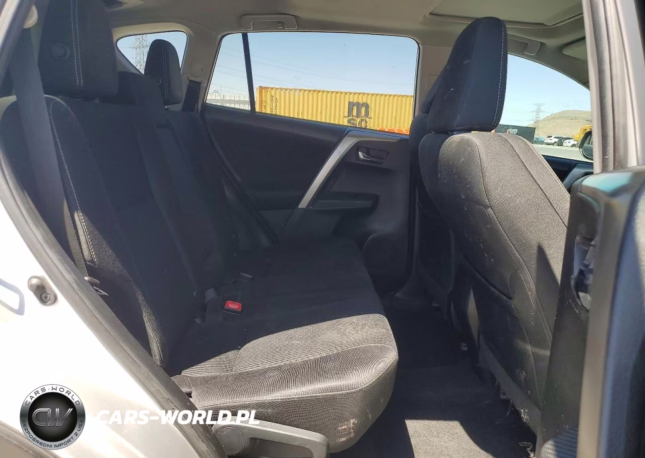 2015 Toyota Rav4 Xle VIN:2T3WFREV6FW154332 - 11