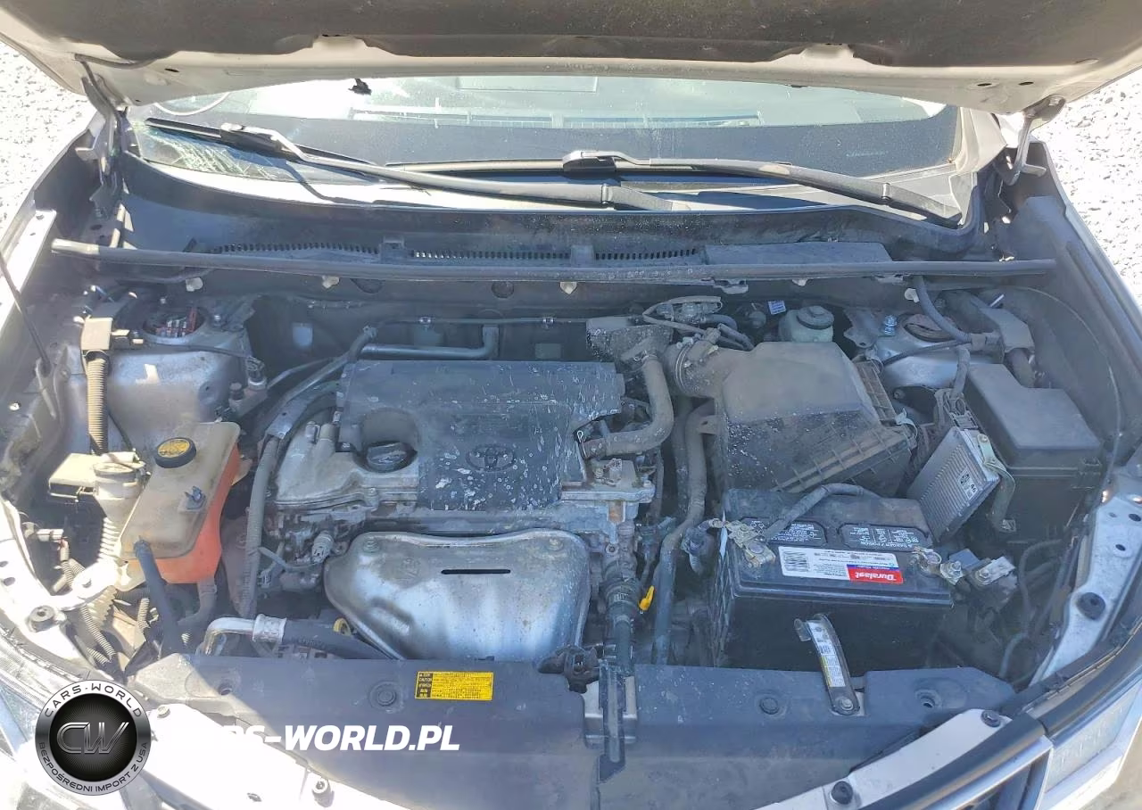 2015 Toyota Rav4 Xle VIN:2T3WFREV6FW154332 - 12