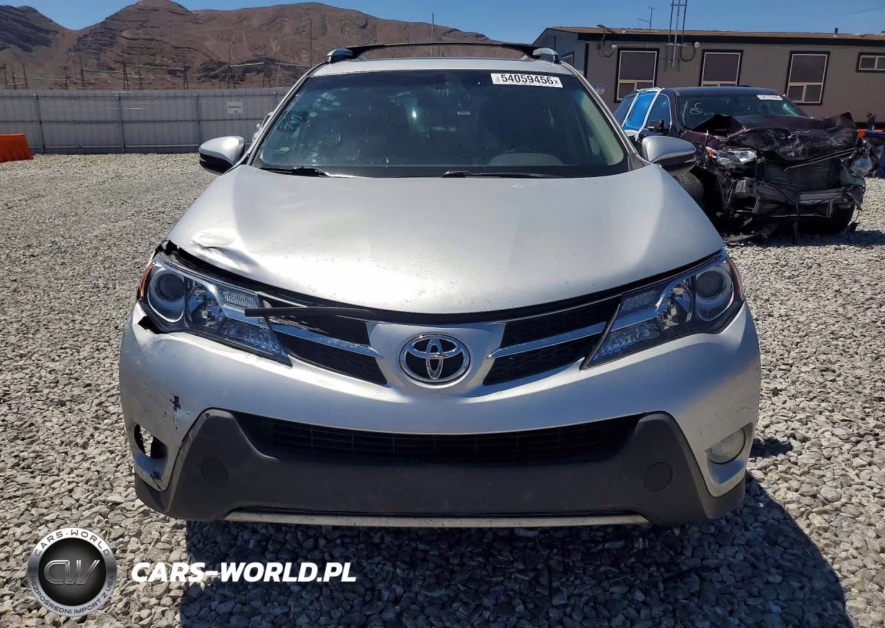 2015 Toyota Rav4 Xle VIN:2T3WFREV6FW154332 - 5