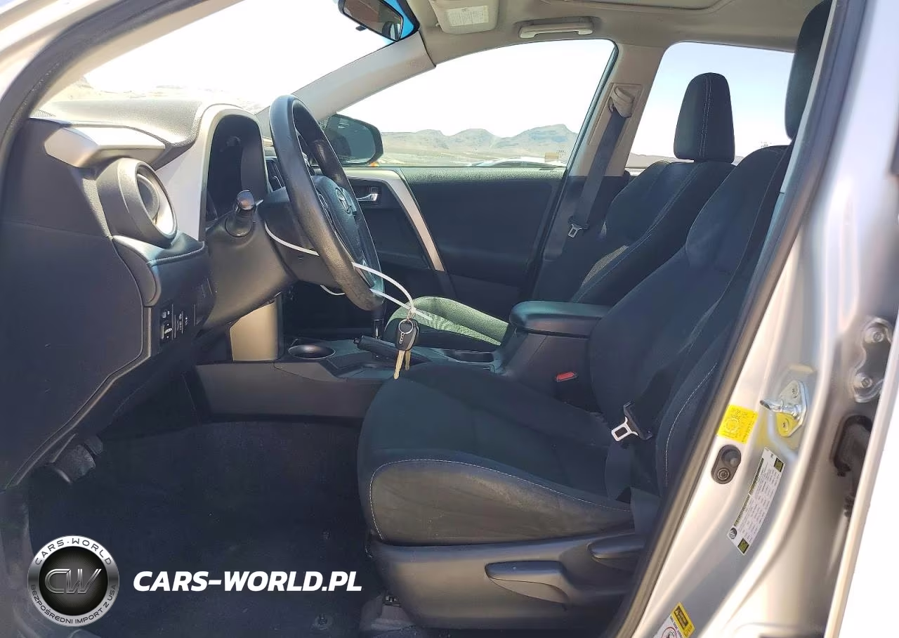 2015 Toyota Rav4 Xle VIN:2T3WFREV6FW154332 - 7