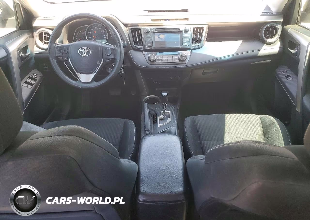 2015 Toyota Rav4 Xle VIN:2T3WFREV6FW154332 - 8