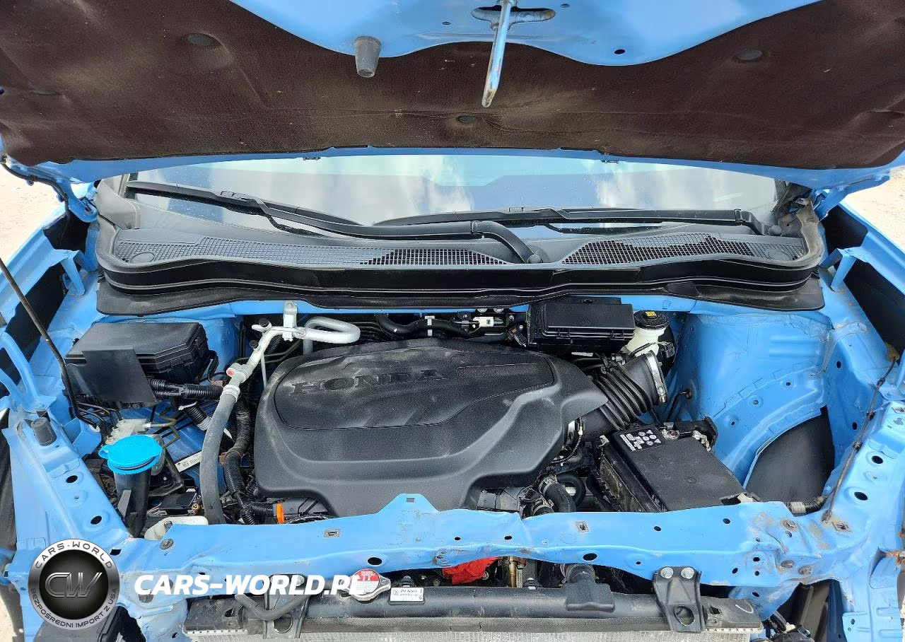 2024 Honda Ridgeline Trailsport VIN:5FPYK3F69RB000613 - 11